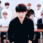[박우진] <b>참새</b> 덧니웃음 모음