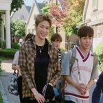 [워너원] 미국<b>유학</b><b>시절</b> 내 짝남이랑 짝남동생