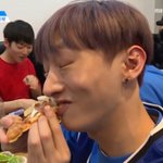 [워너원] 지성이 <b>피자</b> 알레르기있대