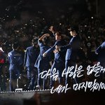 [인피니트] 무집 떼창 메들리가 끝나고 성규가 한말