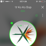 [EXO] 내일 지각할 삘인데 <b>복도</b> 가면서 코코밥 틀고 춤추면서