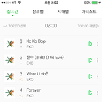 [EXO] 애들아 인별올려라 드뎌 줄세워떠 <b>현아</b>열아훈아