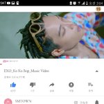 [EXO] <b>오전</b> 3시 엑소 KO KO BOP  500만 돌파