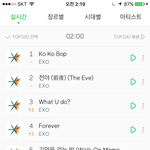 [EXO] 아까 <b>낮</b>에 머글 친구가
