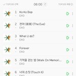 [EXO] 일어나서 보라고 <b>올림</b>