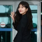 갓수지 <b>공항샷</b>