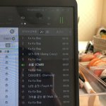 [EXO] 이번에 입덕했는데 스트리밍 잘 하고 있는 건지 좀 봐주세요...