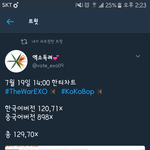 [EXO] 12만9<b>천장</b> 이걸로봐