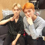 [세훈] 170719 컬투쇼 인스타그램