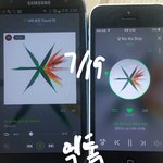 [EXO] 현재 초동 16만ㅇㅇ 이그젝트보다 추이 좋음