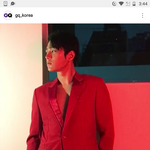 [인피니트] 명수 GQ인별