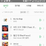[EXO] 수록곡<b>순위</b> 좋은데???