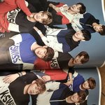[워너원] 분위기 안좋을땐 <b>잡지</b>인증을 해본다