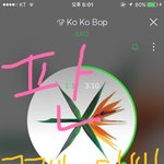 [EXO] 코코밥 들은 <b>횟수</b> 어디서 보니