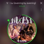 [뉴이스트] 스밍인증-장군!저희에겐 군인이 없습니다.