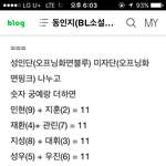 [워너원] 티저<b>순서</b>말야