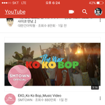 [EXO] 뮤<b>비스</b>밍좀 제발 오늘안에1000만찍어여된다고..