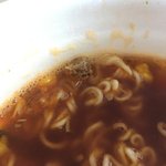 [개깊은빡<b>침</b>] 농x 컵라면 육개장 이상한거 나왔어요