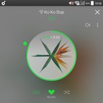 [EXO] 나만 들은 횟수 안뜨냐