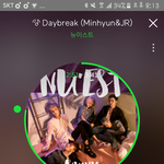 [뉴이스트] 김조년 <b>명언</b>