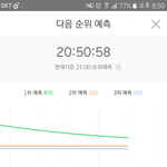 [EXO] 그래도 점점 <b>그래프</b> 벌어지는중