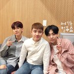 [시우민] 컬투쇼 인스타<b>그램</b>에 시우민