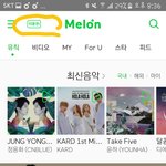 [뉴이스트] 미성년자를 위한 멜론 스밍 방법