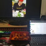 [EXO] 내래..비록 <b>장염</b>이지만,.엑-쏘오 위해 야식시켰습네다