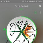 [EXO] 로고 안박는 년 상두 <b>발톱</b>