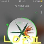 [EXO] <b>코코밥</b> 하트 10만 넘었네