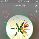 [EXO] 이번 응원법 좀 어렵네,,,
