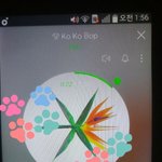 [EXO] 나 자는데 <b>엄마</b>가 나한테 말걸어서 깼는데