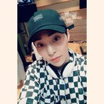 [시우민] 별밤 인별에 시우민 올라왔는데 피부...