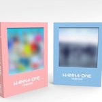 [댓글부탁해] 워너원 앨범색으로 까이는거 말도안됨