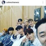 [세훈] 170720 정찬우 인스타<b>그램</b>
