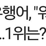 [워너원] 내마저 3위 실화냐?