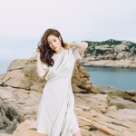 홍수아, 홍콩 접수한 청순美 '자체발광' 신비로운 분위기!