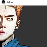 [세훈] 170720 A버전<b>일러</b>스터 인스타그램