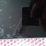 [EXO] ㅅ 나 액정깨짐