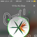 [EXO] ㅇㄱㄹ들은 엑소 차트만 계속 보고있는거임? <b>우와</b>