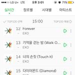 [EXO] 그<b>와중</b>에 수록곡들은 굳건하다