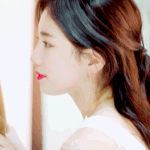 6시간동안 타투한 수지 모습<b>gif</b>