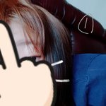 방학한지 6일째...내 머릿결은