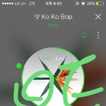 [EXO] 초록창메인