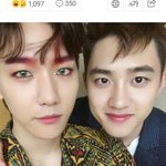 [EXO] 백현이<b>화장</b>나만싫냐