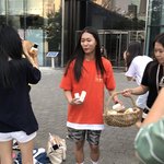 [EXO] 짹줍) 장moon복 와서 <b>떡</b>주고감ㅋㅋㅋㅋㅋㅋ