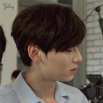 [황민현] 갈수록 <b>자비</b>없이 잘생겨지는 황민현