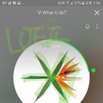[EXO] 친구가 스밍부탁해서 스밍도 하고 내 공기계도 열심히