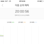[EXO] 와 3프로차이로<b>이김</b> 진짜 제발 내일진짜스밍끊으면안됨