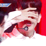 [EXO] 변백현도 도랏멘...<b>눈썹</b>에 뭐붙인거야...전예